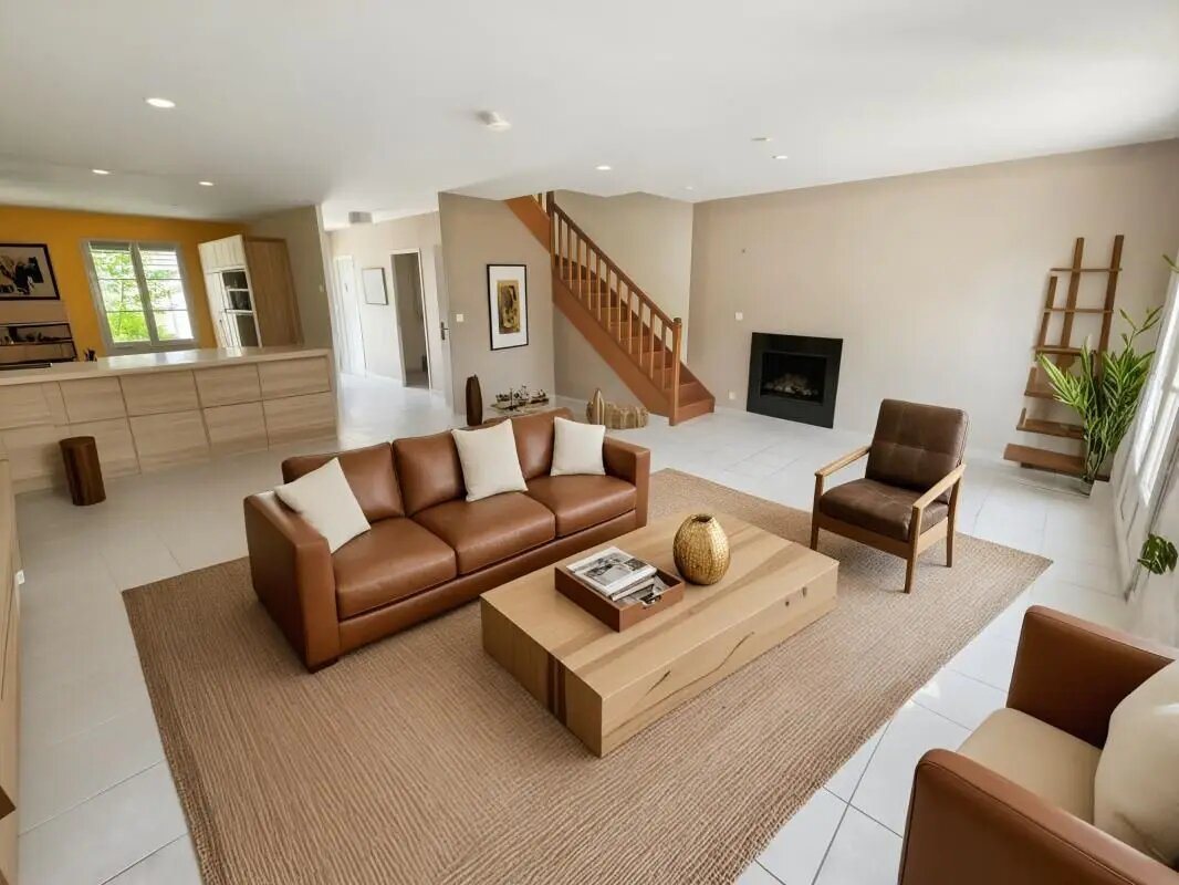 Maison à vendre, 91m², Donnery