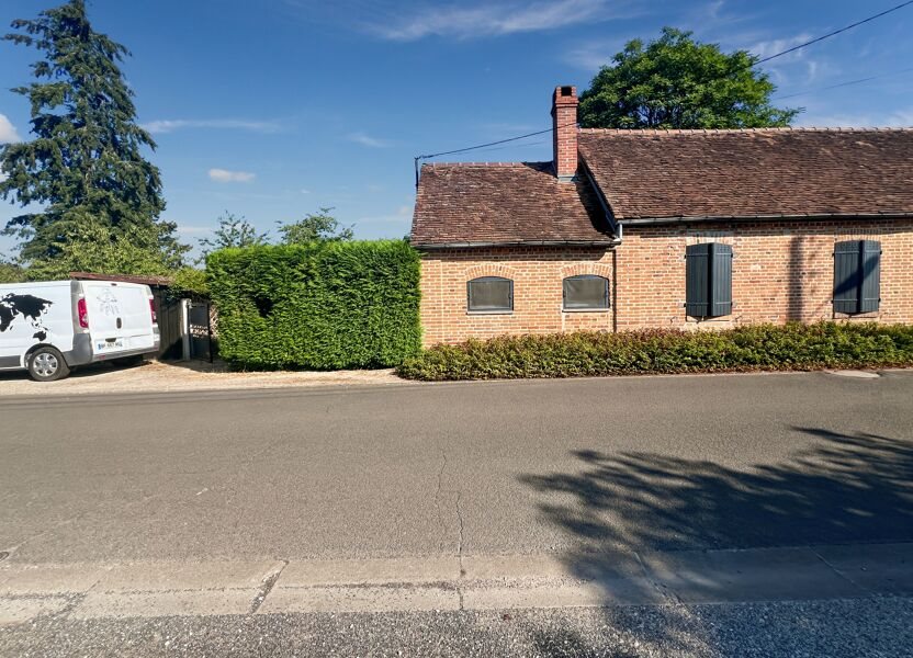Maison à vendre, 47m², Vouzon