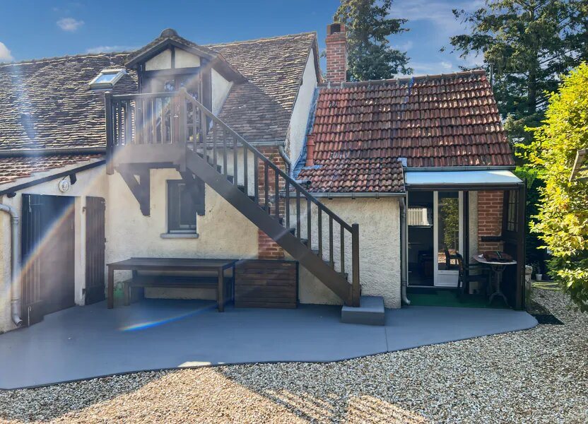 Maison à vendre, 47m², Vouzon