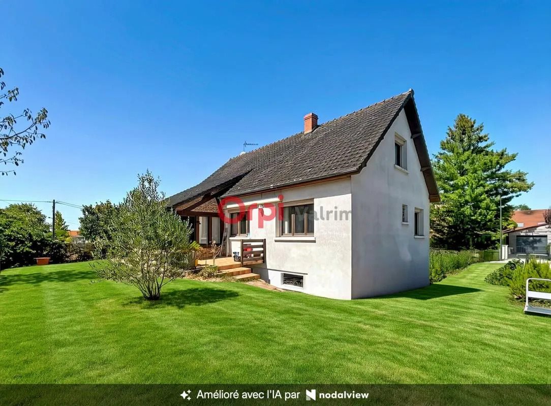Maison à vendre, 102m², Chécy