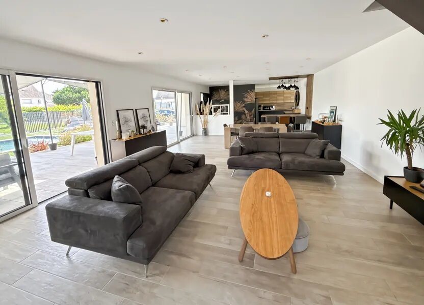 Maison à vendre, 175m², Sandillon