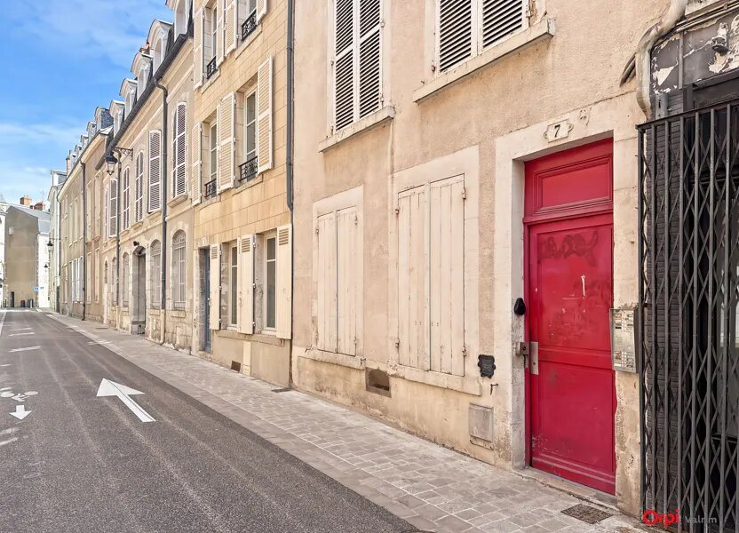 Appartement à vendre, 23m², Orléans