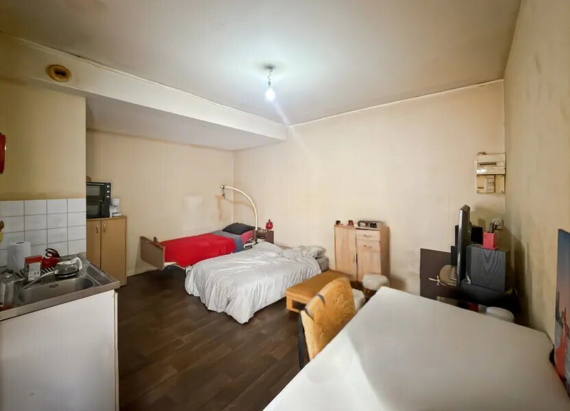 Appartement à vendre, 23m², Orléans