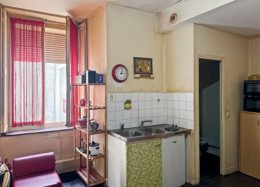 Appartement à vendre, 23m², Orléans