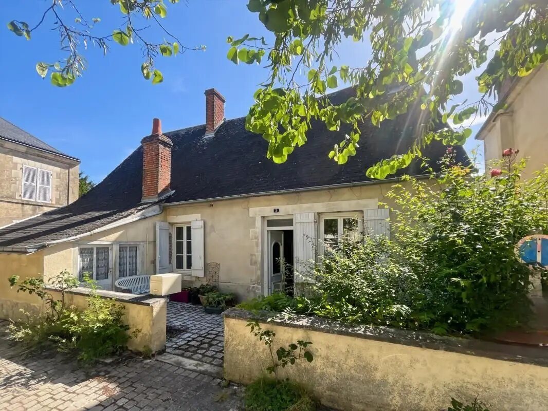 Maison à vendre, 80m², Chécy