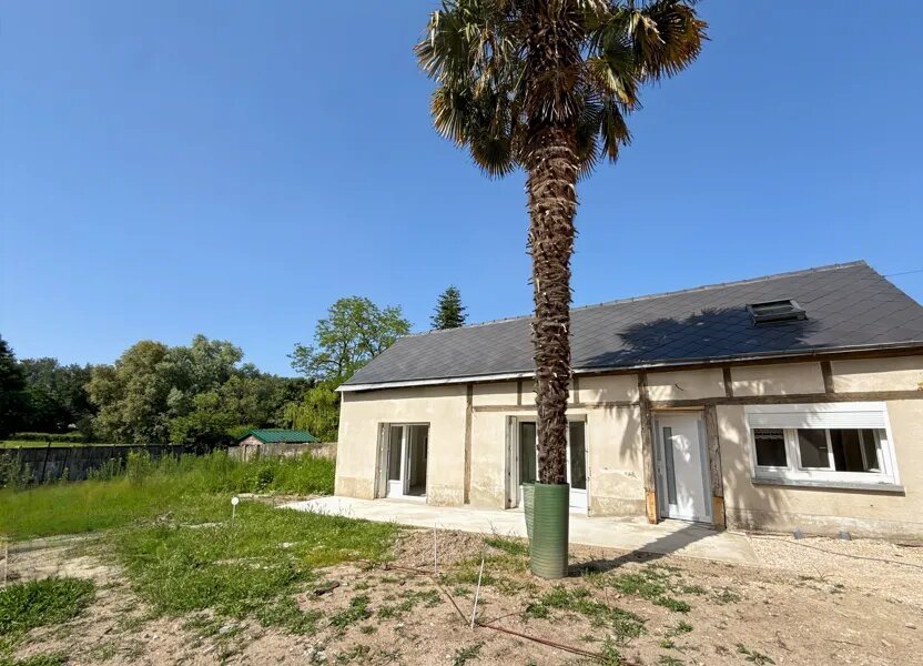 Maison à vendre, 80m², Saint-Jean-de-Braye
