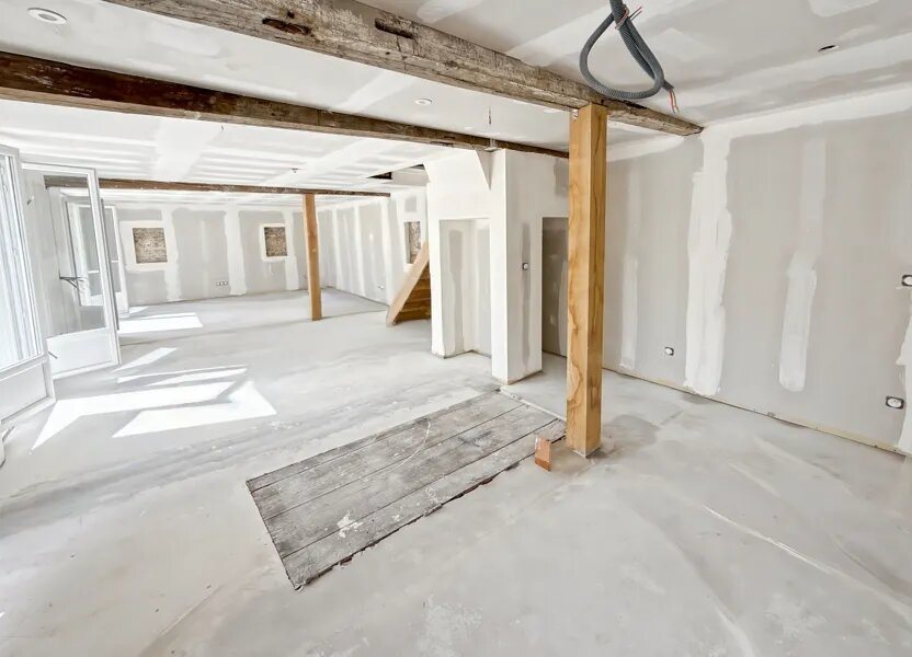 Maison à vendre, 80m², Saint-Jean-de-Braye