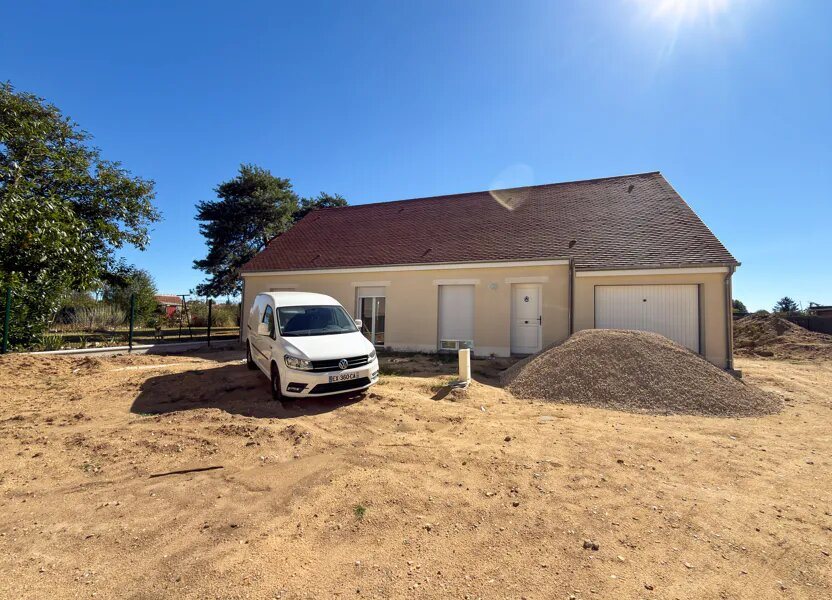 Maison à louer, 4m², Mardié