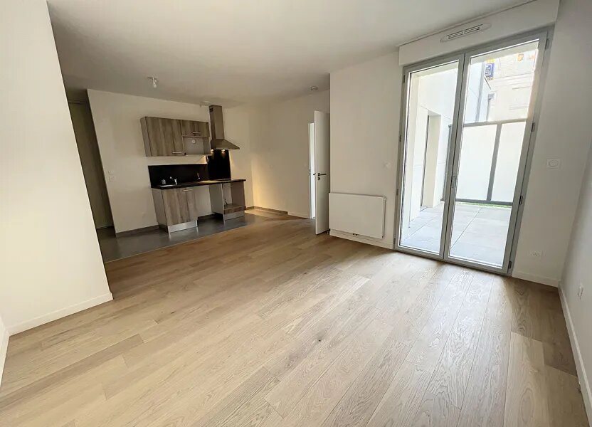 Appartement à louer, 44m², Orléans