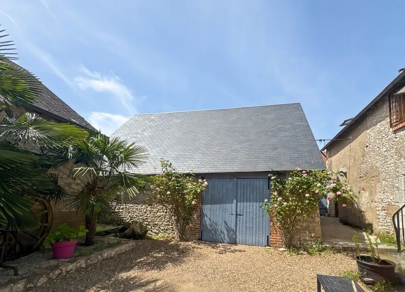 Maison à vendre, 200m², Avaray