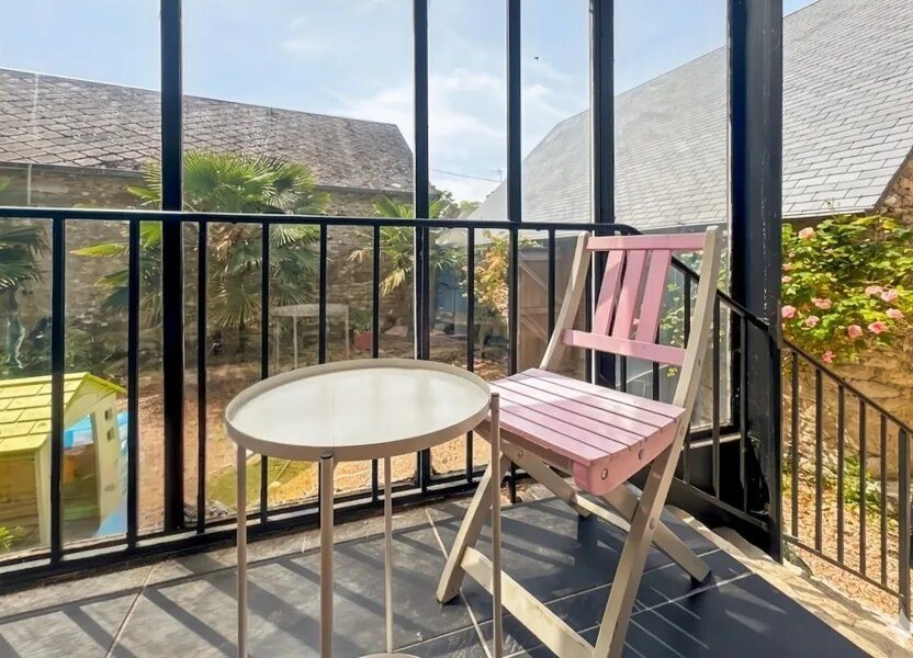 Maison à vendre, 200m², Avaray