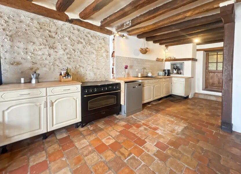 Maison à vendre, 200m², Avaray