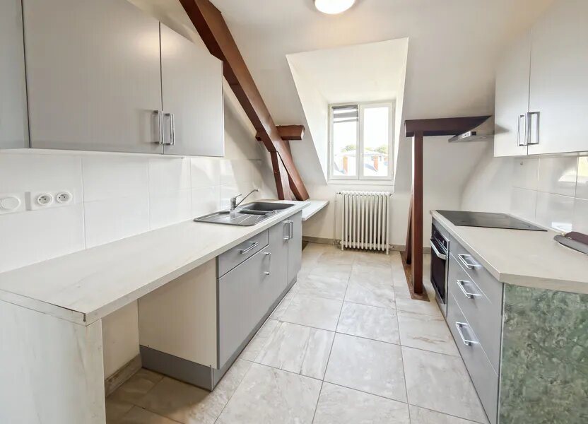 Appartement à vendre, 39m², Orléans