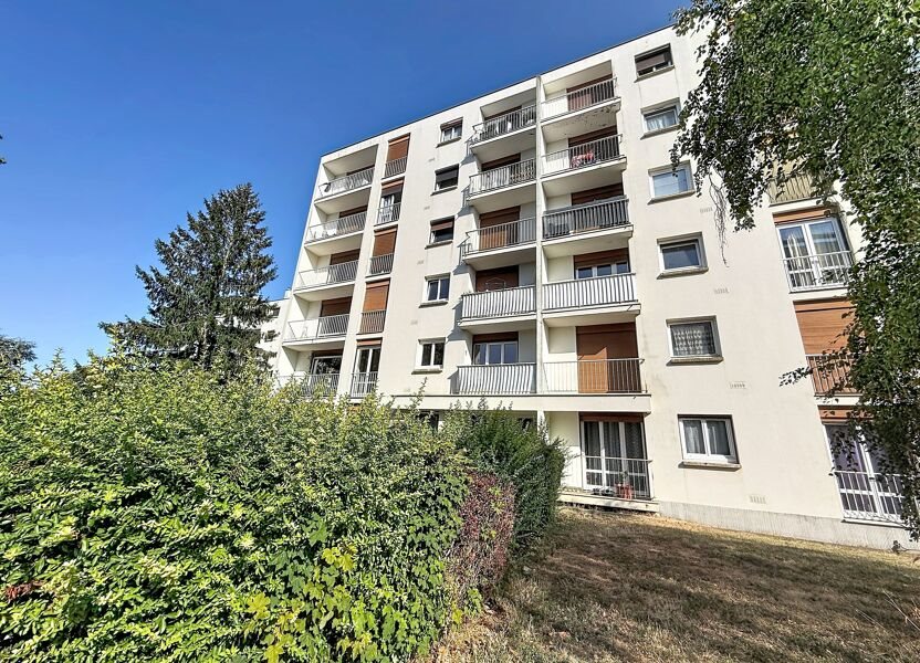 Appartement à vendre, 45m², Saint-Jean-de-la-Ruelle