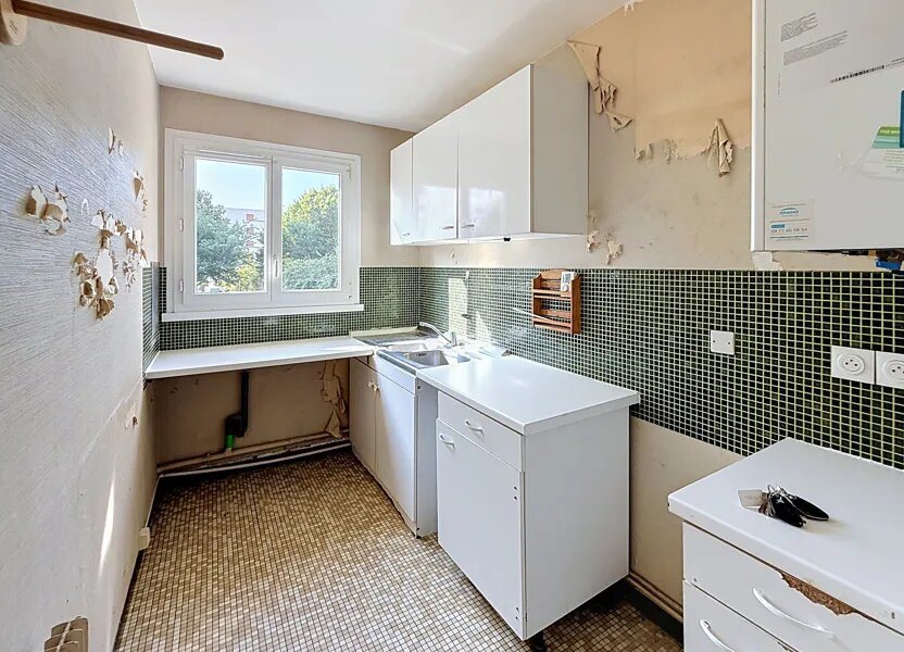 Appartement à vendre, 45m², Saint-Jean-de-la-Ruelle