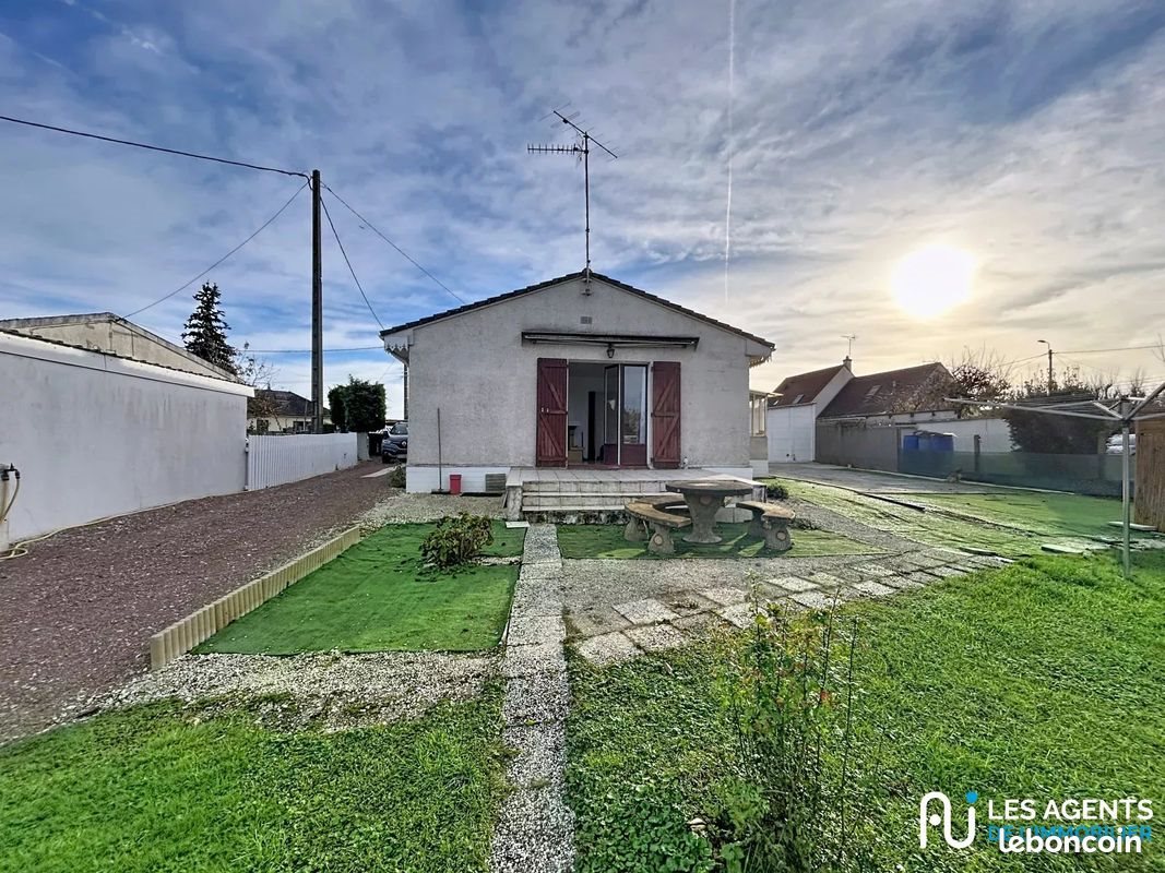 Maison à vendre, 86m², Saran