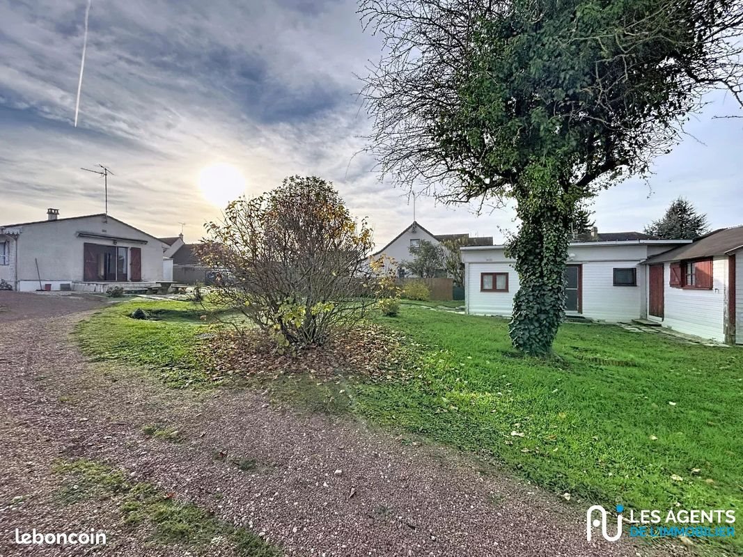 Maison à vendre, 86m², Saran