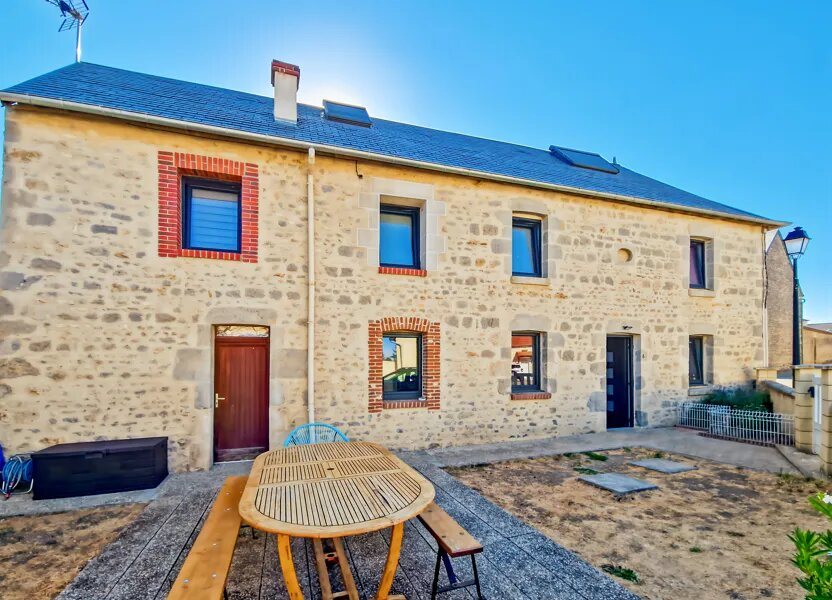 Maison à vendre, 82m², Orgères-en-Beauce