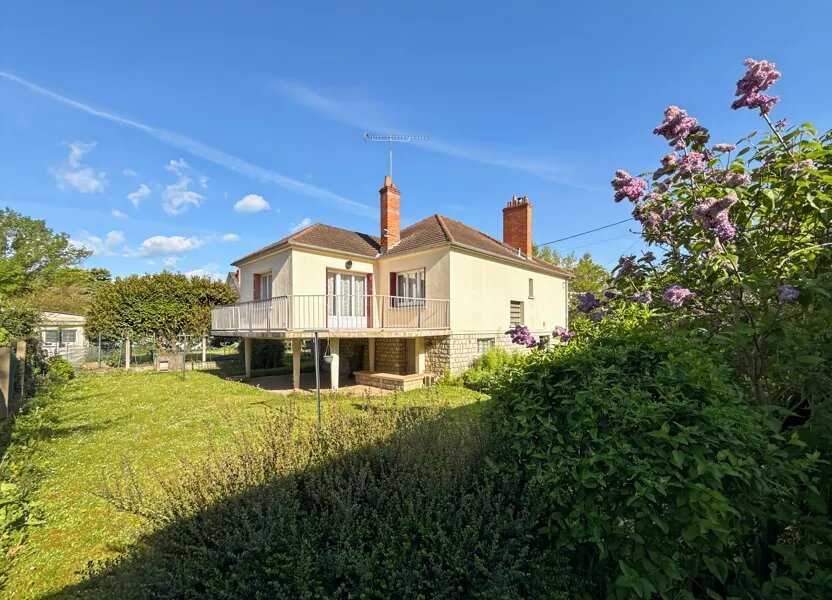 Maison à vendre, 76m², Olivet