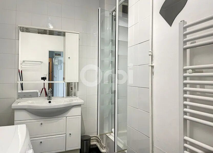 Appartement à louer, 59m², Orléans