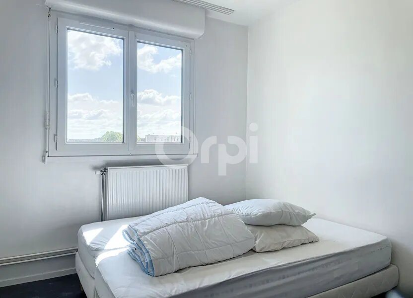Appartement à louer, 59m², Orléans