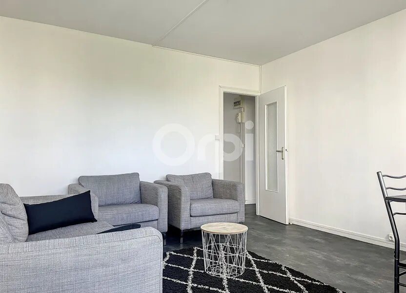 Appartement à louer, 59m², Orléans