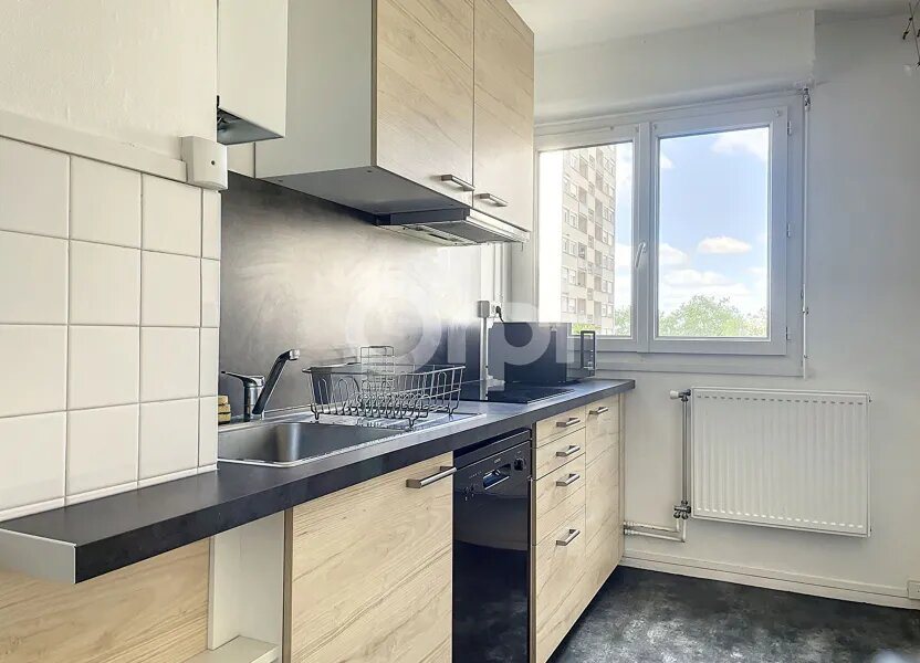 Appartement à louer, 59m², Orléans