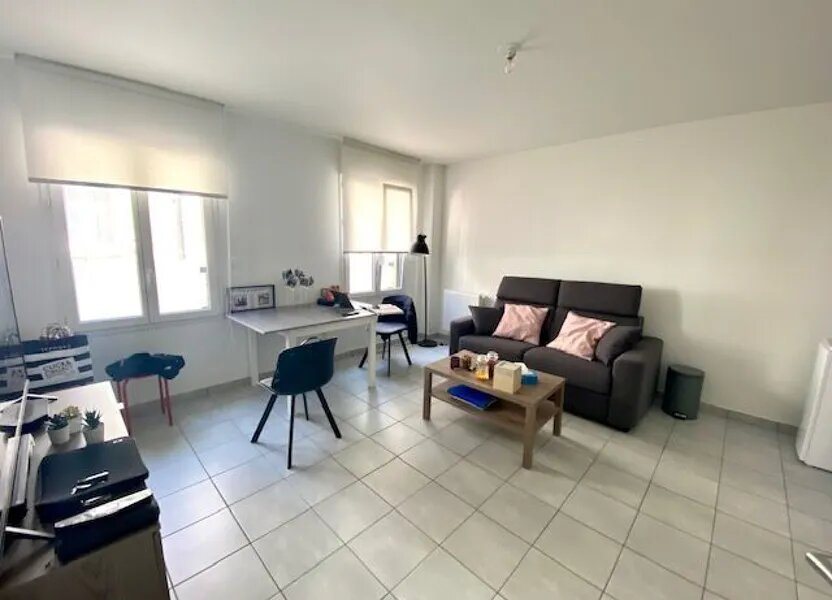 Appartement à louer, 40m², Orléans