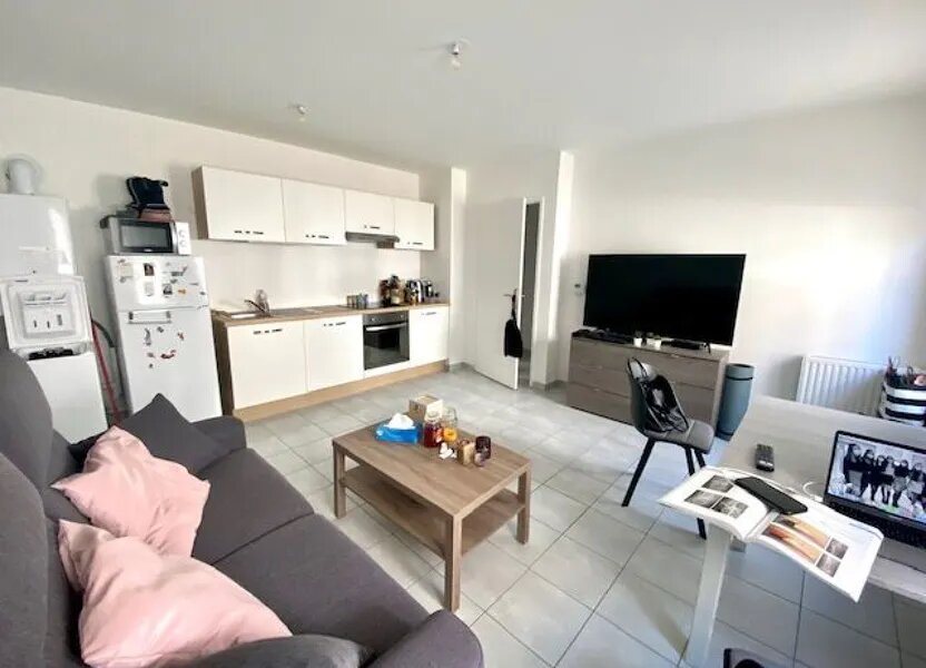 Appartement à louer, 40m², Orléans