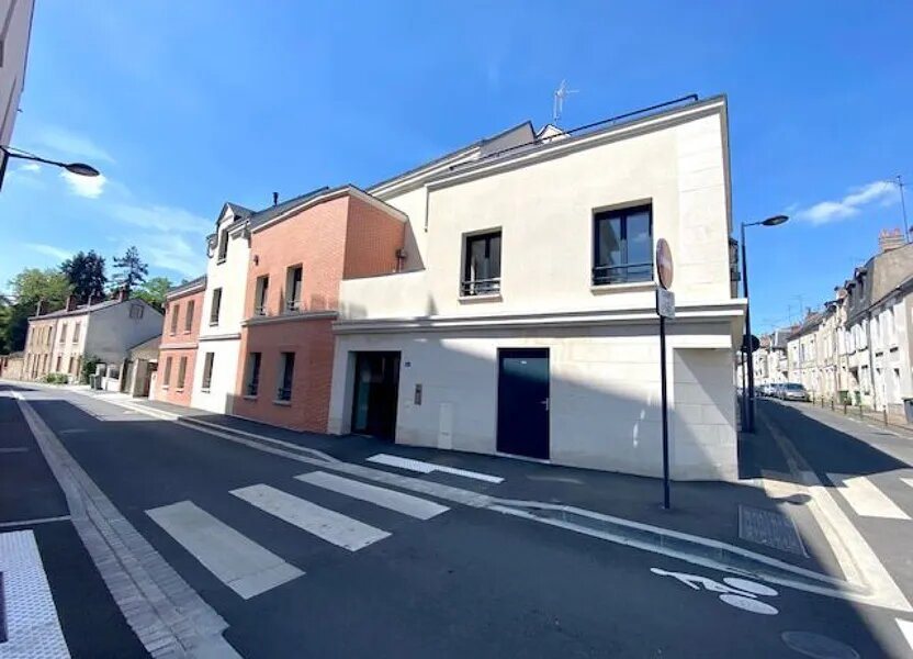 Appartement à louer, 40m², Orléans