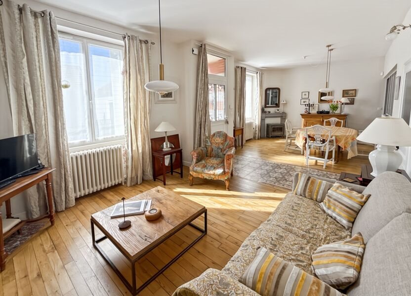 Maison à vendre, 130m², Saint-Jean-le-Blanc