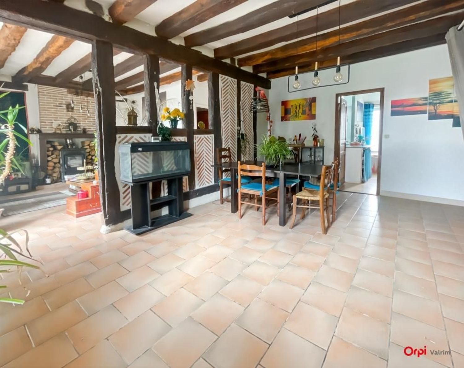 Maison à vendre, 154m², Lorges