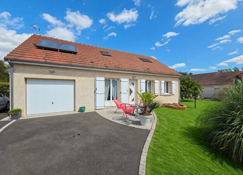 Maison à vendre, 120m², Marigny-les-Usages