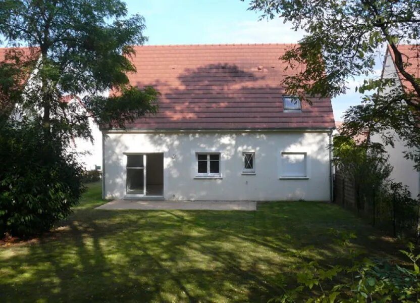 Maison à louer, 120m², Saint-Cyr-en-Val