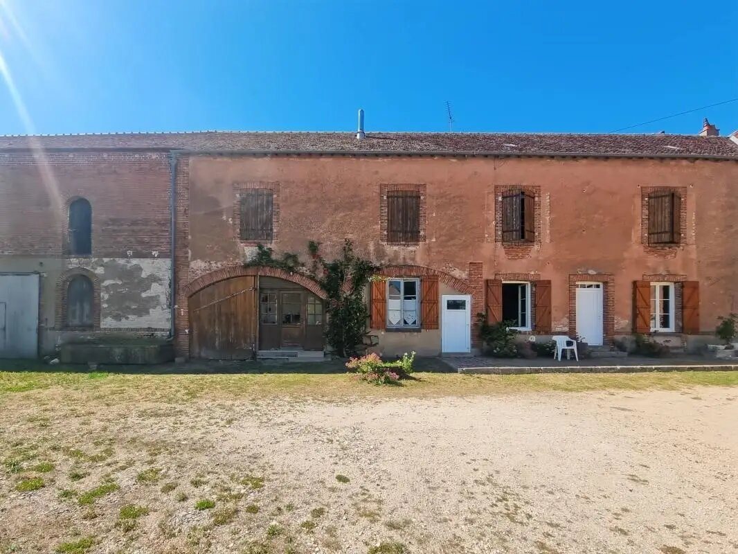Maison à vendre, 108m², Janville