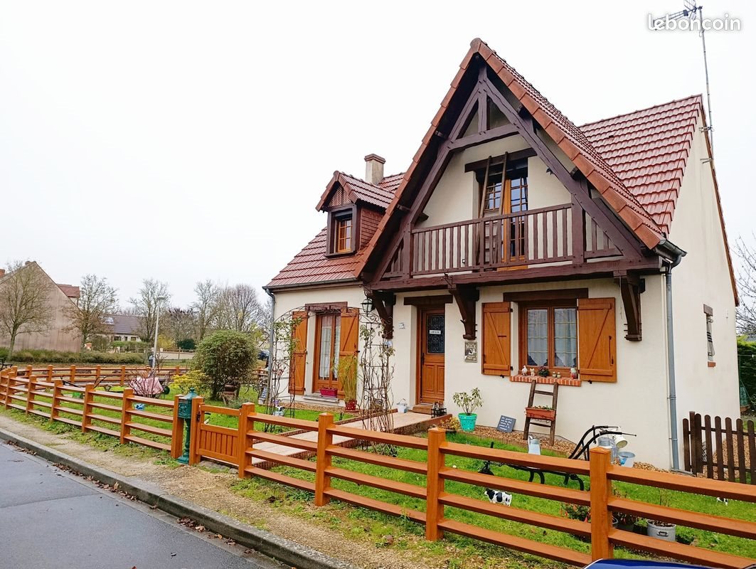 Maison à vendre, 122m², Saran
