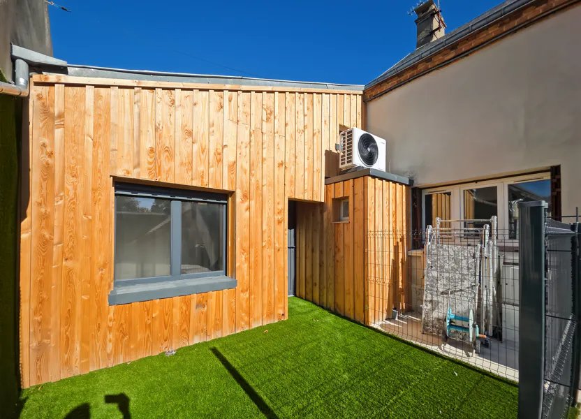 Appartement à louer, 54m², Saint-Jean-de-Braye