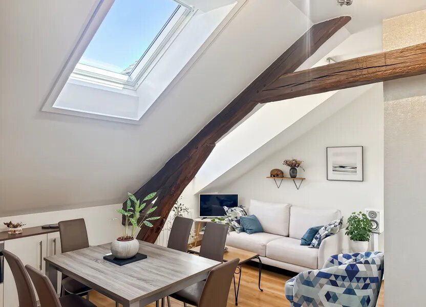 Appartement à vendre, 41m², Orléans
