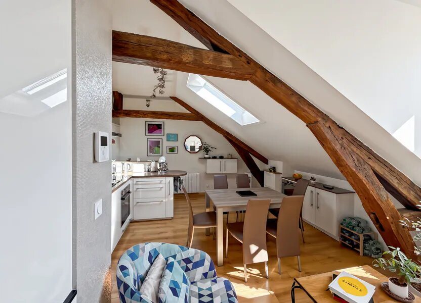 Appartement à vendre, 41m², Orléans