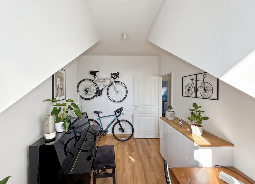 Appartement à vendre, 41m², Orléans