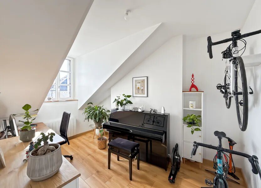 Appartement à vendre, 41m², Orléans
