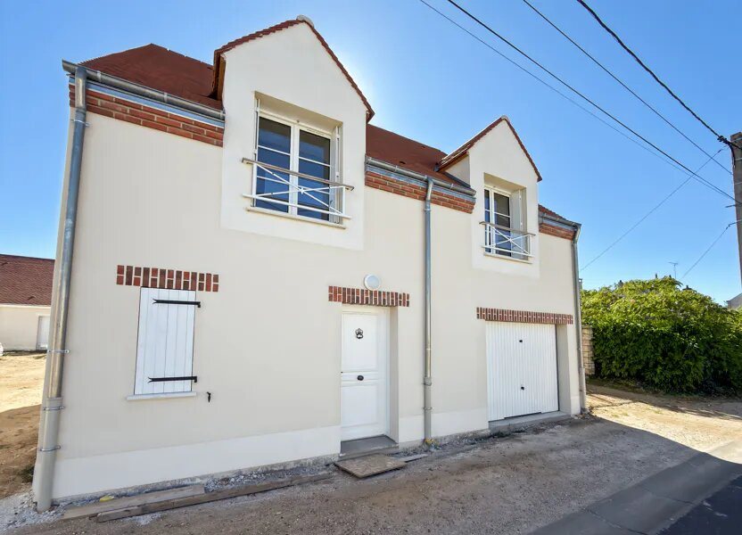 Maison à louer, 100m², Mardié