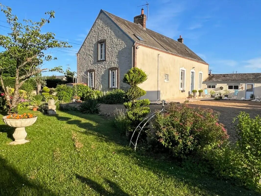 Maison à vendre, 132m², Péronville