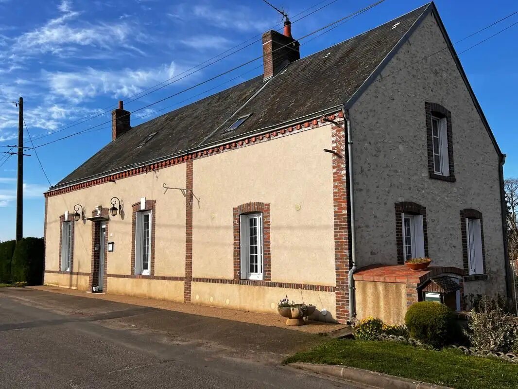 Maison à vendre, 132m², Péronville