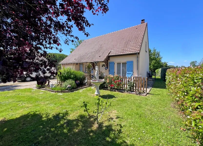 Maison à vendre, 117m², Cléry-Saint-André