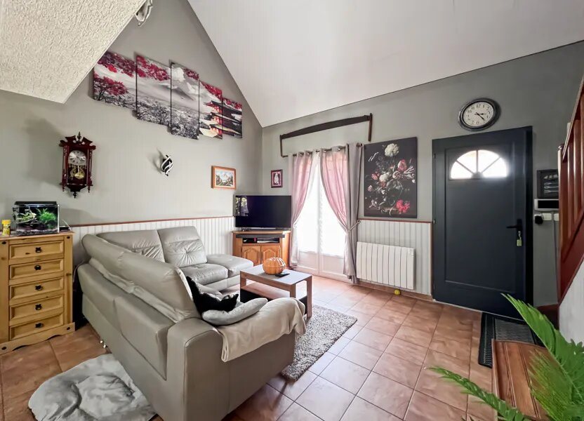 Maison à vendre, 117m², Cléry-Saint-André
