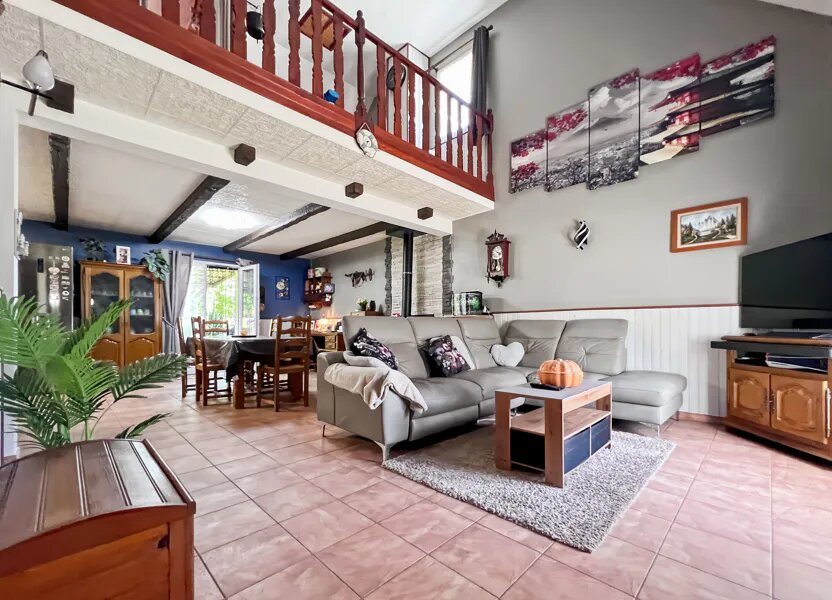 Maison à vendre, 117m², Cléry-Saint-André