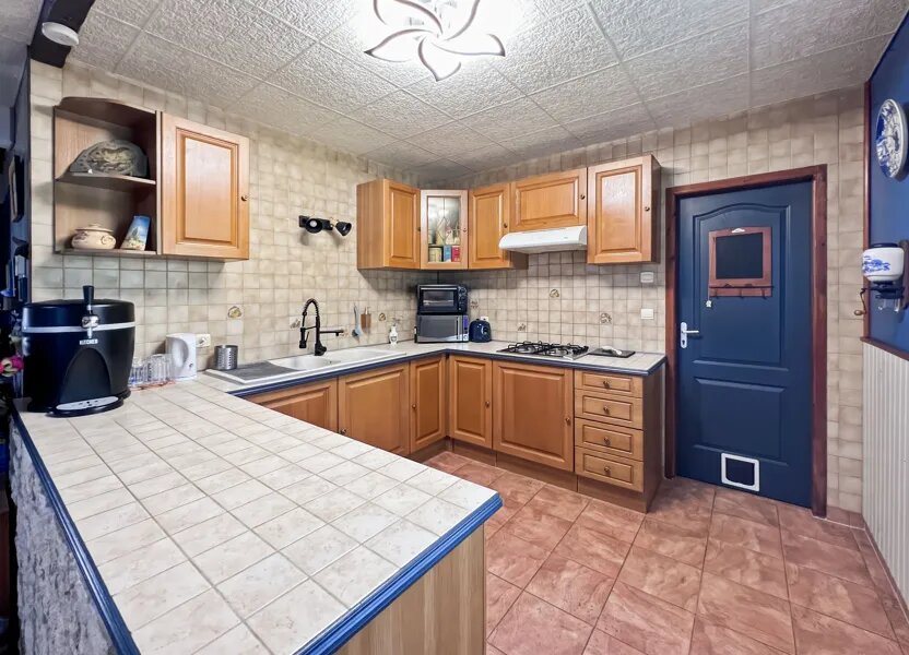 Maison à vendre, 117m², Cléry-Saint-André