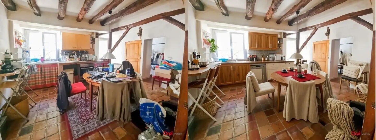 Maison à vendre, 123m², Janville