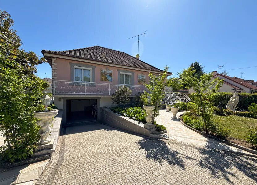 Maison à vendre, 112m², Mardié